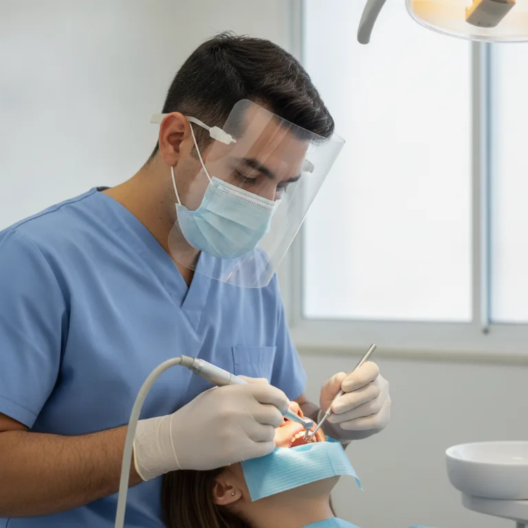 Dentista servicio en Gomez Palacio